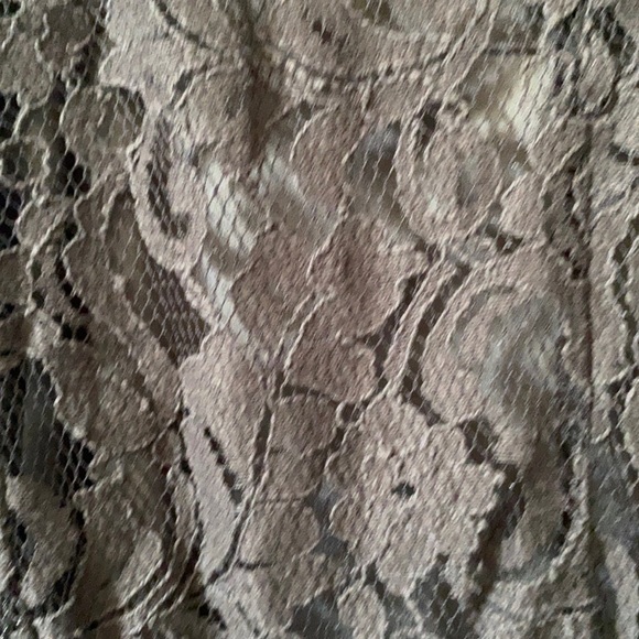 Gray dress - Picture 3 of 5